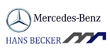 Mercedes Benz Hans Becker